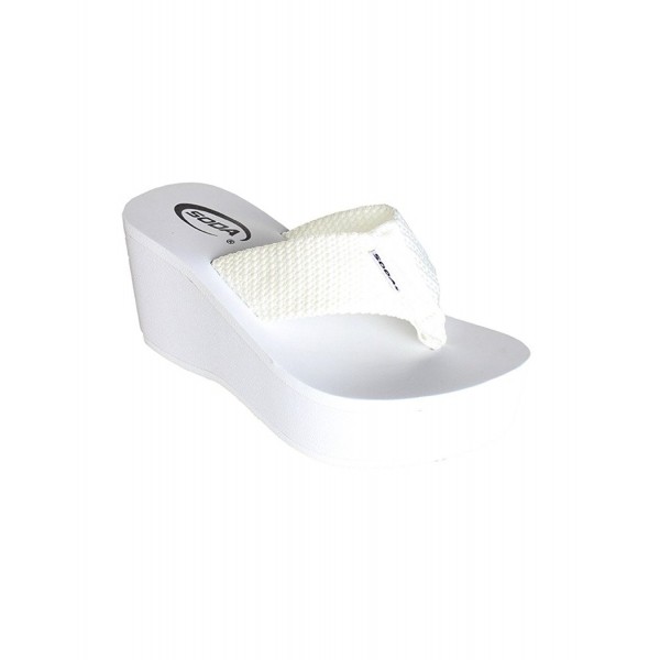 Soda Oxley S Platform White 10