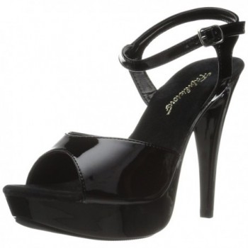 Pleaser Womens Cocktail 509 Platform Sandal