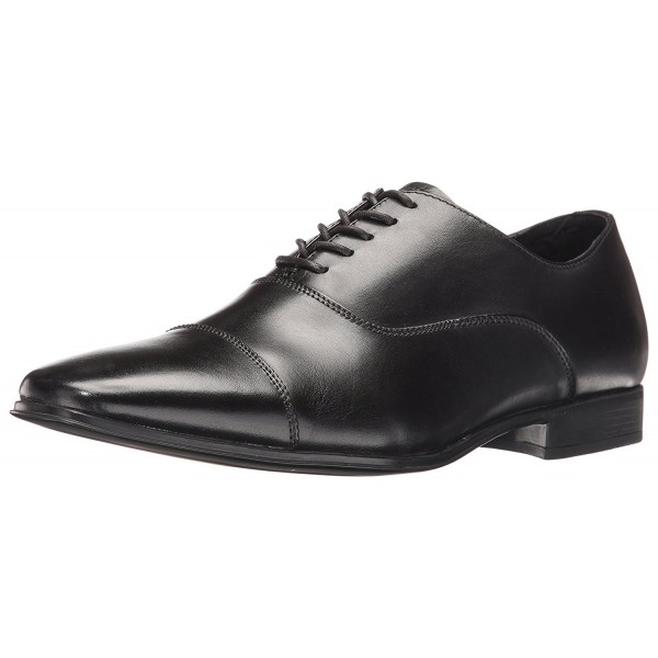 Giorgio Brutini Severin Oxford Black