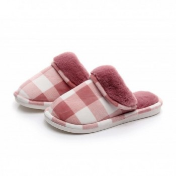 Havina Womens Fleece Indoor Slippers