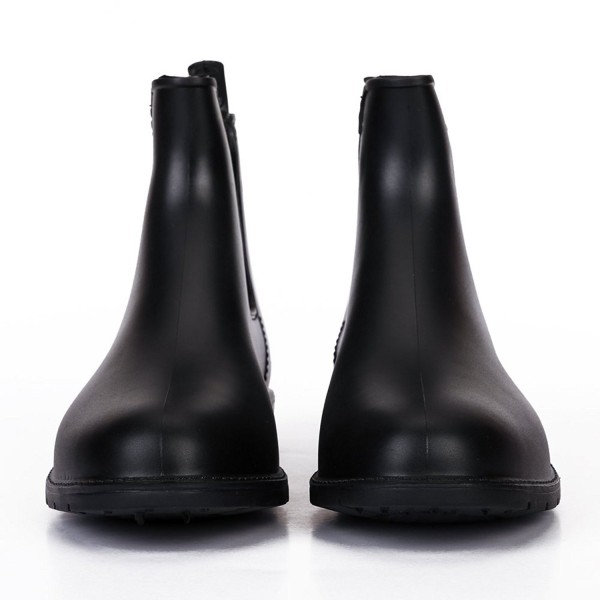 leopold chelsea booties