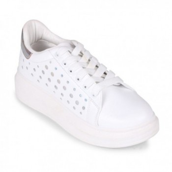 Wanted Womens Benz Sneaker Natural