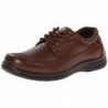 Nunn Bush Oxford Cognac Leather