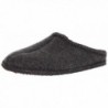 Haflinger Womens AS Slipper Grey