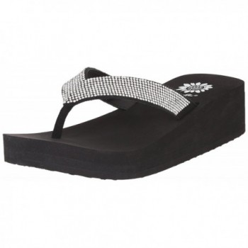 Yellow Box Womens Cliff Wedge