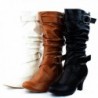 Cheap Mid-Calf Boots Online Sale