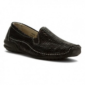 Bernie Mev Womens Pam Loafers