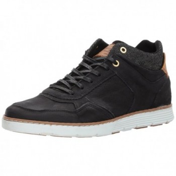 Steve Madden Baloo Sneaker Black