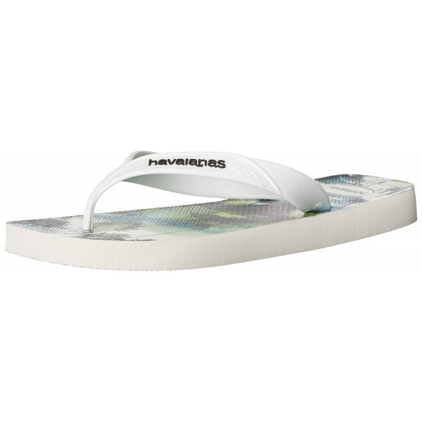 Havaianas Mens Surf Flip White