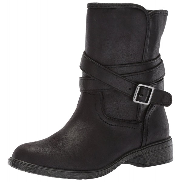 Women's Herschel Ankle Boot - Black - CB1832QXZHZ