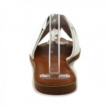 Discount Real Women's Flat Sandals for Sale