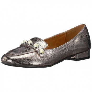 Yoki Womens Riley Ballet Pewter