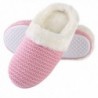 Aerusi Womens Bedroom Winter Slipper