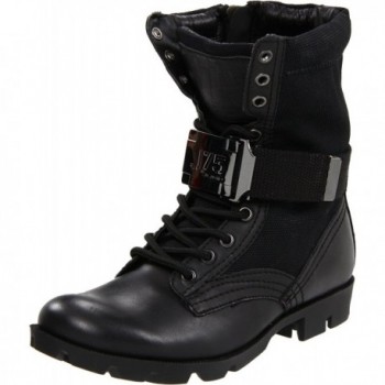 JUMP Womens Strong Boot Black