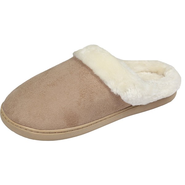 LUXEHOME Footwear Slippers 1 08 Apricot