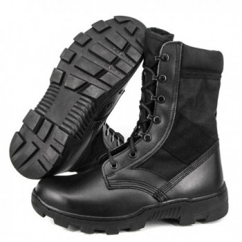 speed lace combat boots black