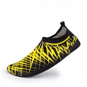 Himal Waterproof Volleyball Exercise Yellow Black Stripe