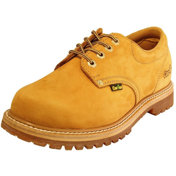 Mens Tan Work Boots 2023