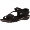 Easy Street Womens Sandal Black