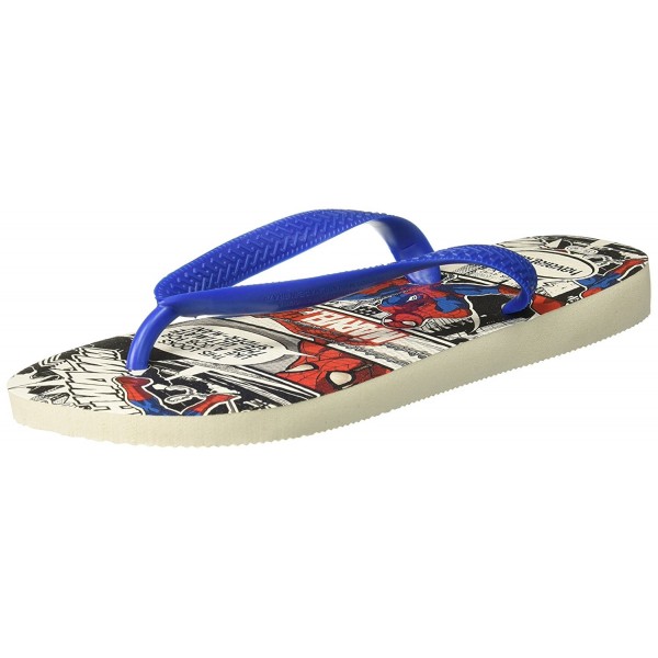 Havaianas Womens Spiderman Flip White