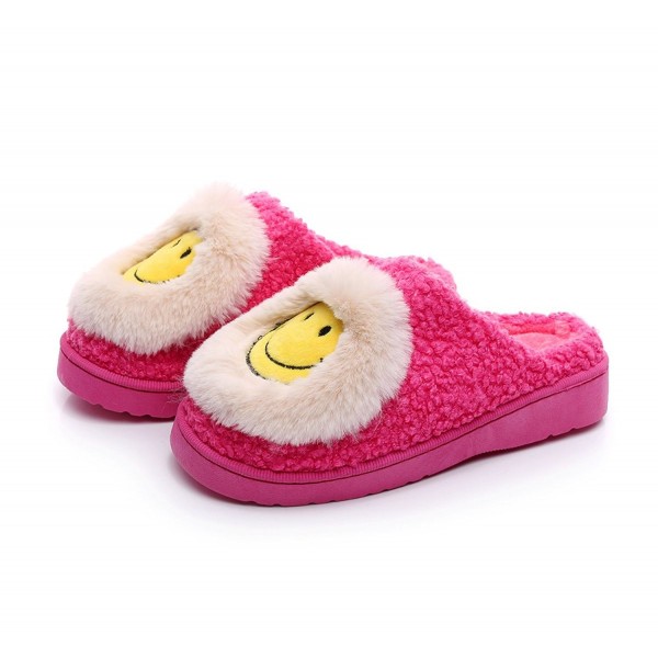 Havina Womens Fleece Indoor Slippers