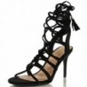 Wild Diva Womens Gladiator Strappy