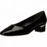 VANELi Womens Atalie Black Patent