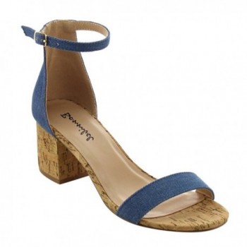 BONNIBEL FI43 Womens Classical Sandals
