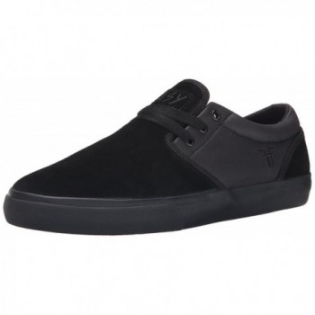 Fallen Mens Easy Skate Black