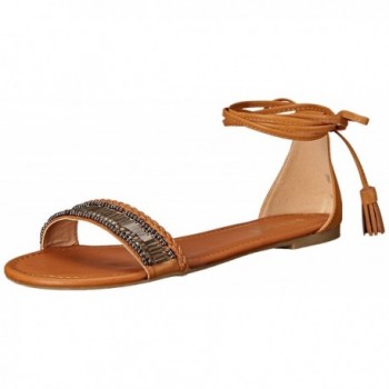 Report Womens Greek Flat Sandal