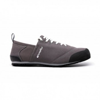 Evolv Cruzer Approach Shoe Gray