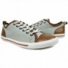 Burnetie Womens Grey Vintage sneaker