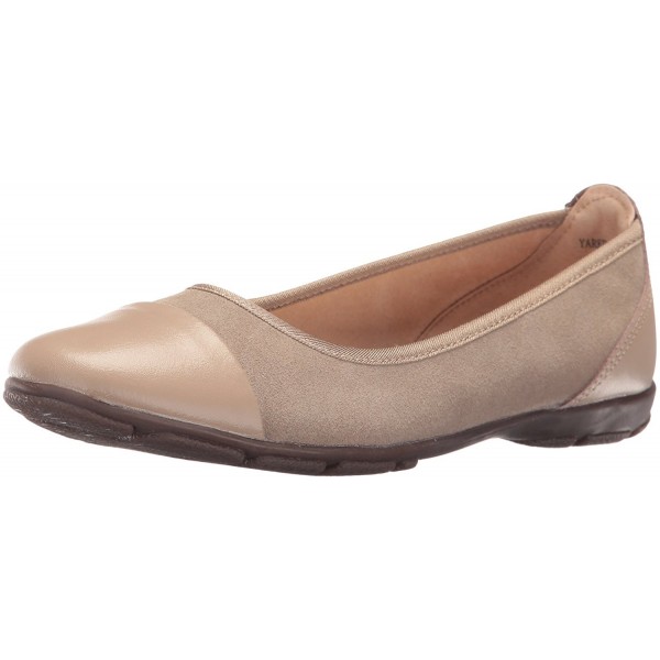 Spring Step Womens Yared Ballet