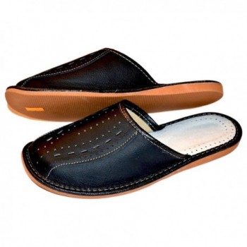 Discount Real Men's Slippers for Sale