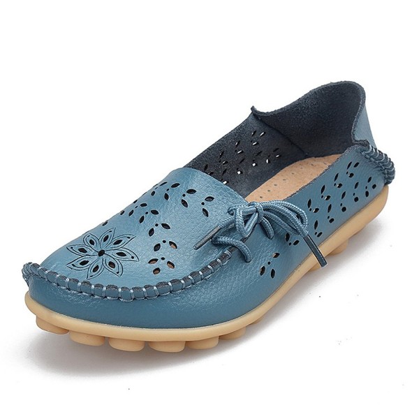 womens leather driving shoes