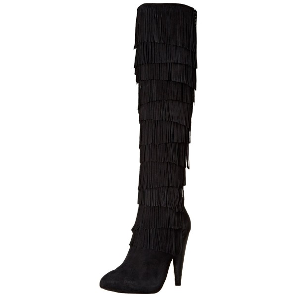 Women's Karsten Winter Boot - Black - C612LLR7JGZ