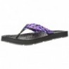 Womens Poppy Flops Sandal Berry