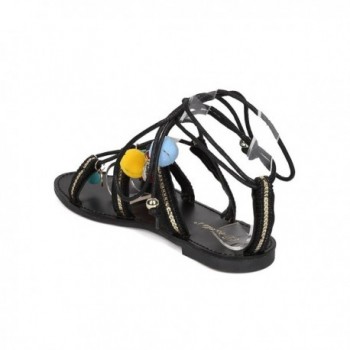 Discount Real Women's Flat Sandals Online Sale