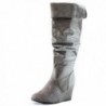 Discount Real Knee-High Boots Clearance Sale