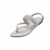 BW Sandals Womens Verbena White