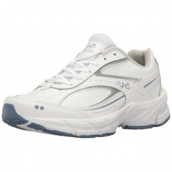 RYKA Womens Comfort Walking White