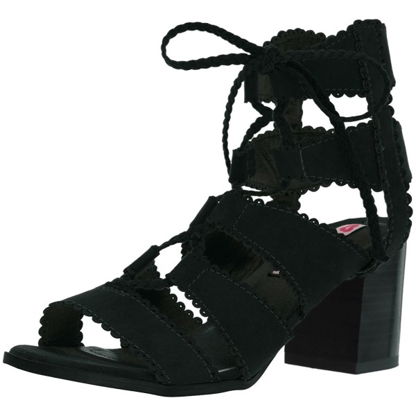 Lips Too Womens Domino Sandal