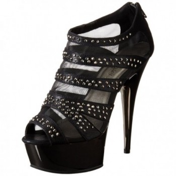 Pleaser Womens Delight 8 Platform Sandal