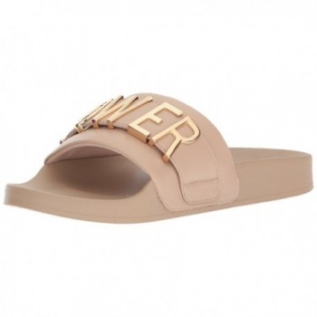 Steve Madden Womens Slide Sandal