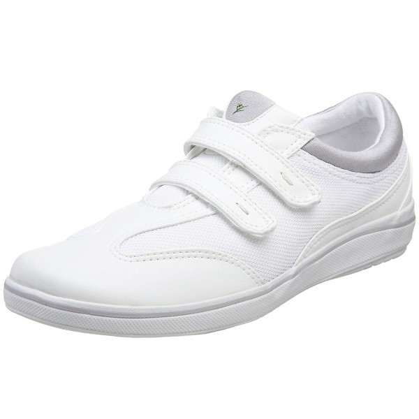 Grasshoppers Womens Stretch Velcro Sneaker