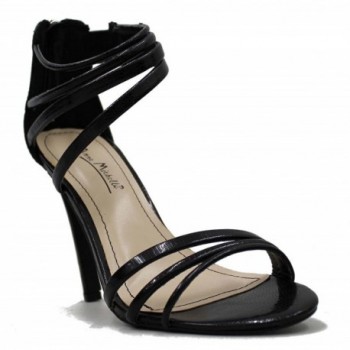 Anne Michelle Bristol Strappy Stiletto