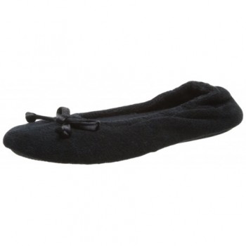 Isotoner Womens Signature Ballet Slipper