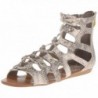 Fergie Womens Glow Gladiator Sandal