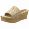 Sbicca Womens Bungalow Sandal Natural
