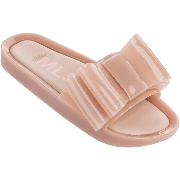 melissa bow slides